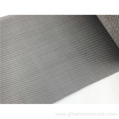 Stainless Steel more useful dutch weave filter cloth
